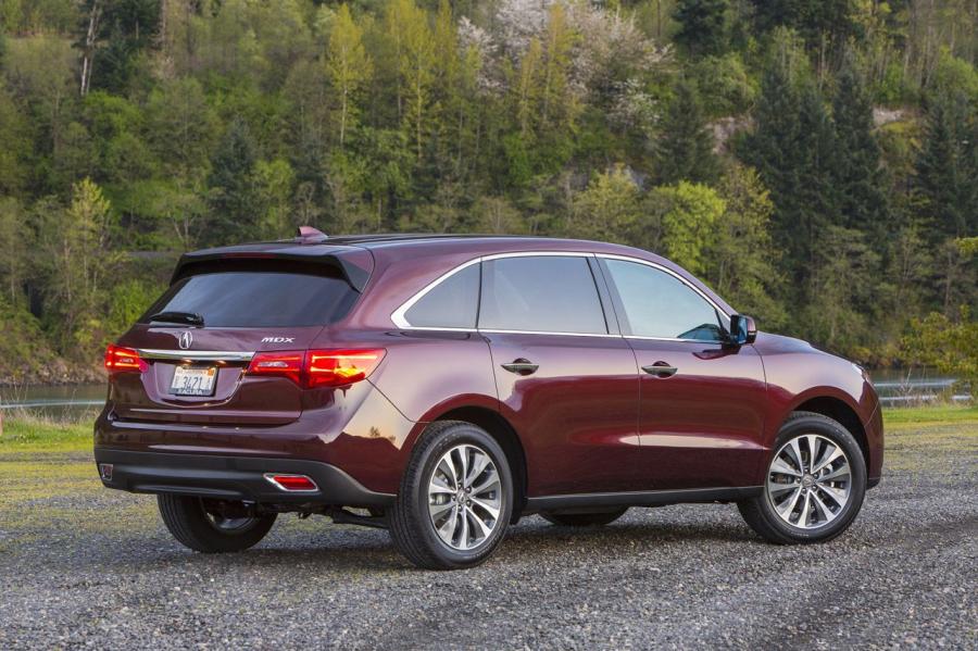  Acura MDX (YD3) 2013 года  (NA) (фото 73 из 244)